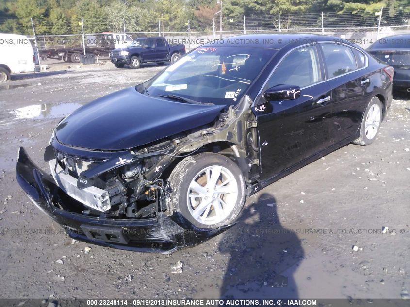 2013 NISSAN ALTIMA 2.5 SV 1N4AL3AP9DC294985