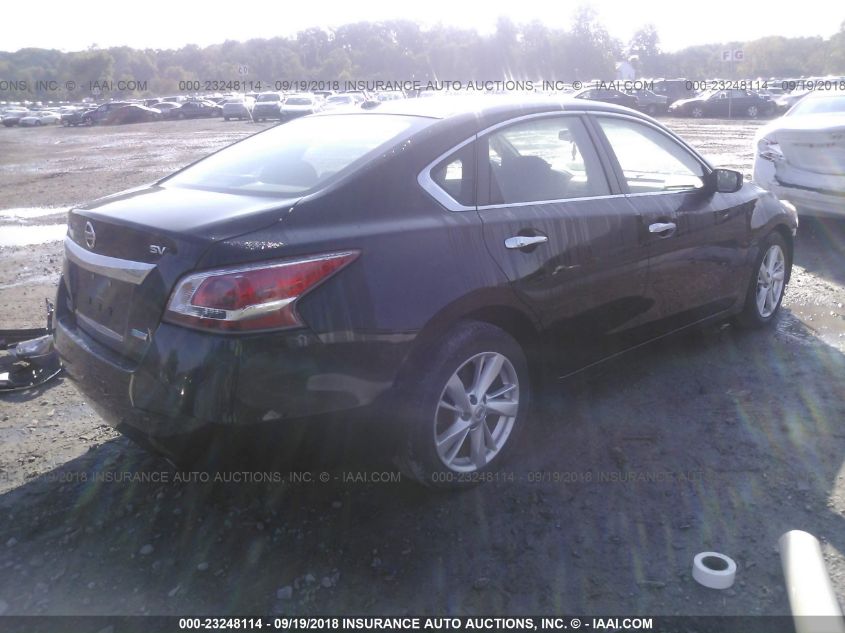 2013 NISSAN ALTIMA 2.5 SV 1N4AL3AP9DC294985