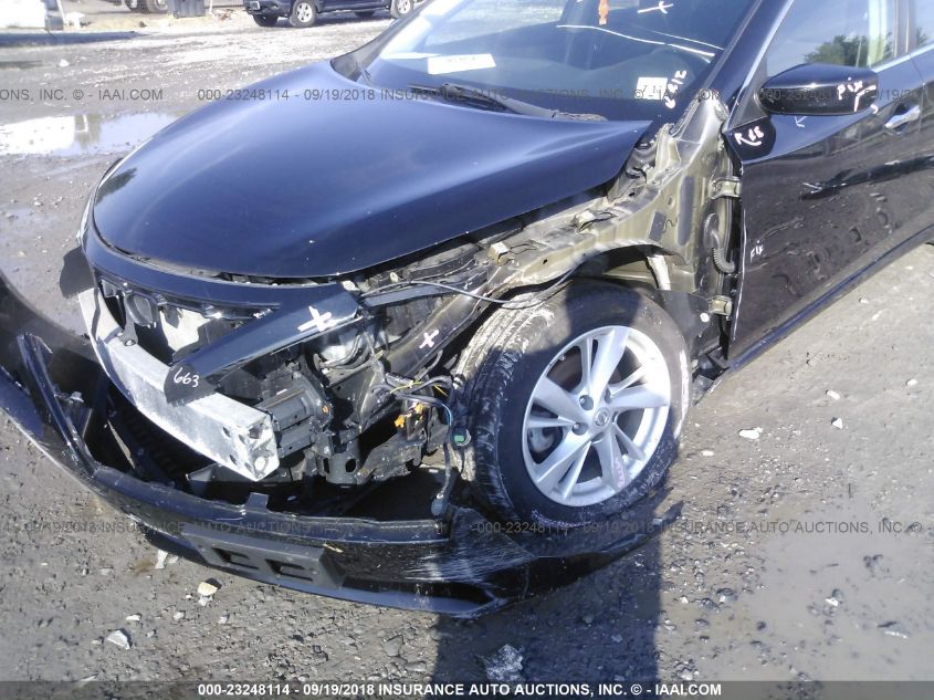 2013 NISSAN ALTIMA 2.5 SV 1N4AL3AP9DC294985