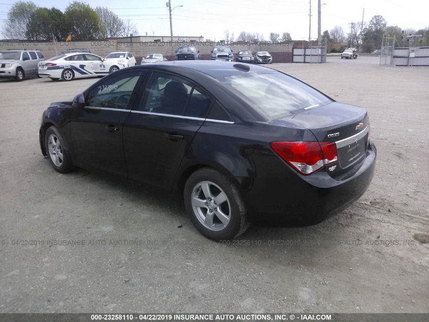 2015 CHEVROLET CRUZE LT 1G1PC5SB6F7234010