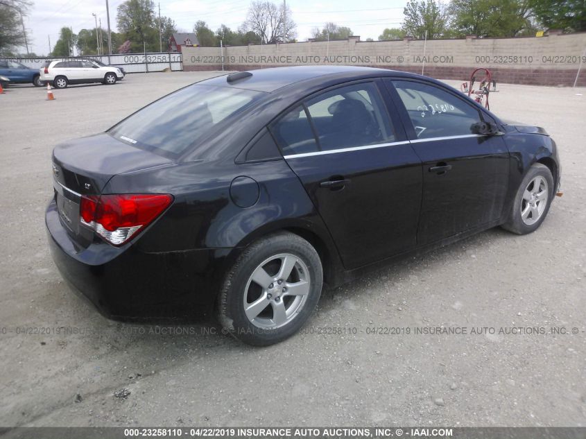 2015 CHEVROLET CRUZE LT 1G1PC5SB6F7234010