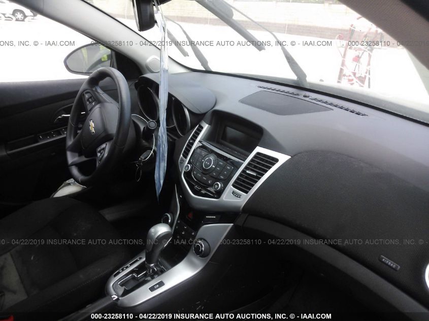 2015 CHEVROLET CRUZE LT 1G1PC5SB6F7234010