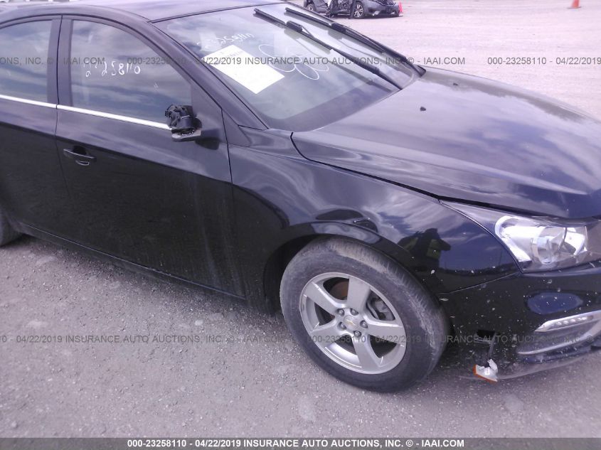 2015 CHEVROLET CRUZE LT 1G1PC5SB6F7234010