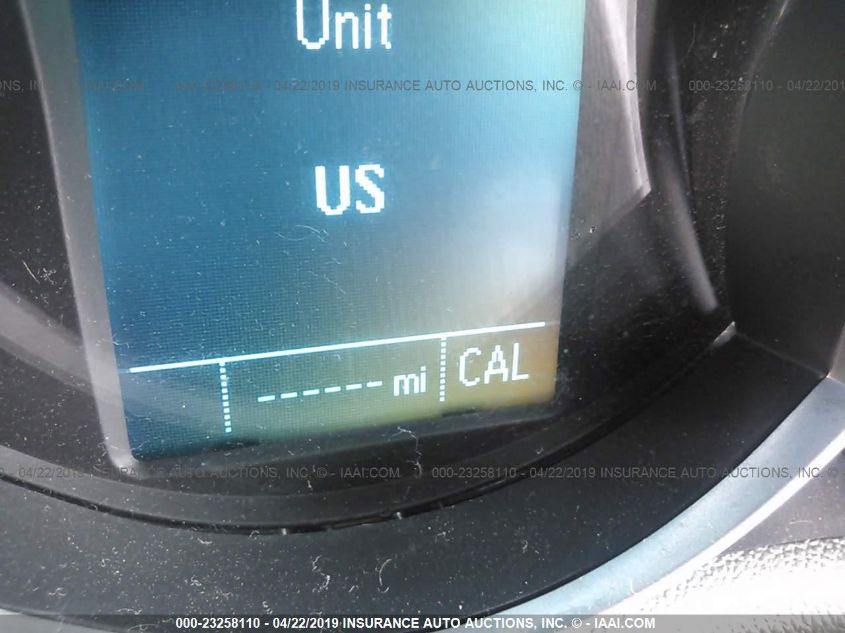 2015 CHEVROLET CRUZE LT 1G1PC5SB6F7234010
