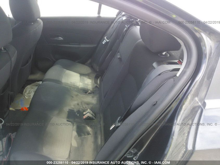 2015 CHEVROLET CRUZE LT 1G1PC5SB6F7234010