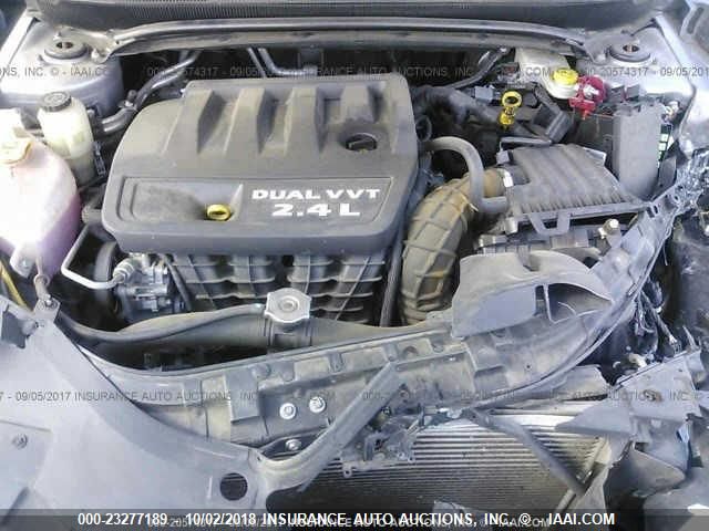 2014 CHRYSLER 200 LX 1C3CCBAB9EN205282