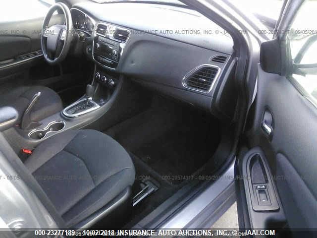 2014 CHRYSLER 200 LX 1C3CCBAB9EN205282