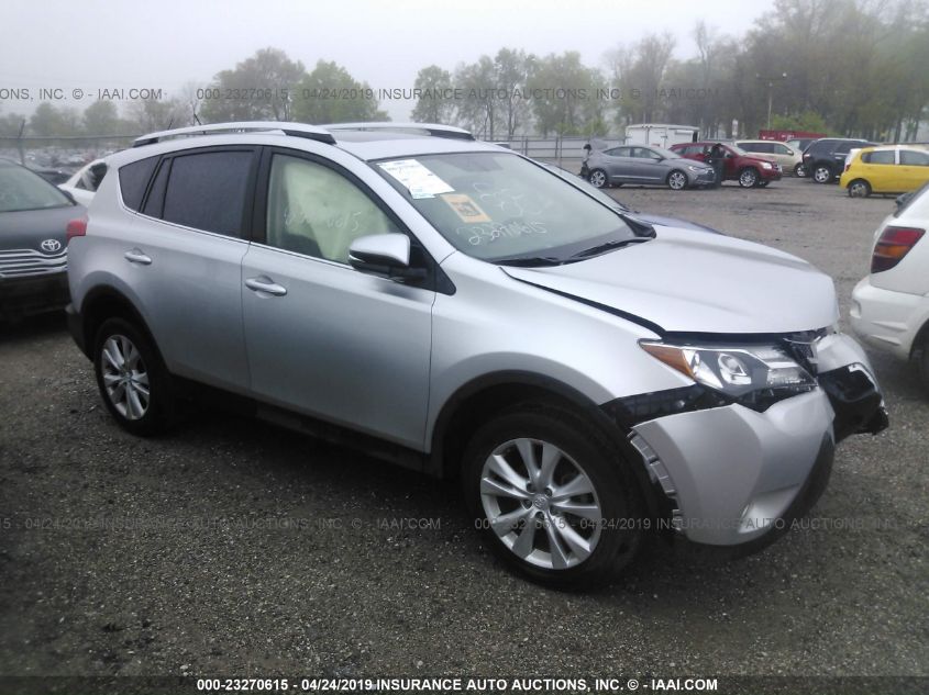 2015 TOYOTA RAV4 LIMITED JTMDFREV7FD104155