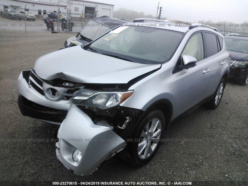 2015 TOYOTA RAV4 LIMITED JTMDFREV7FD104155