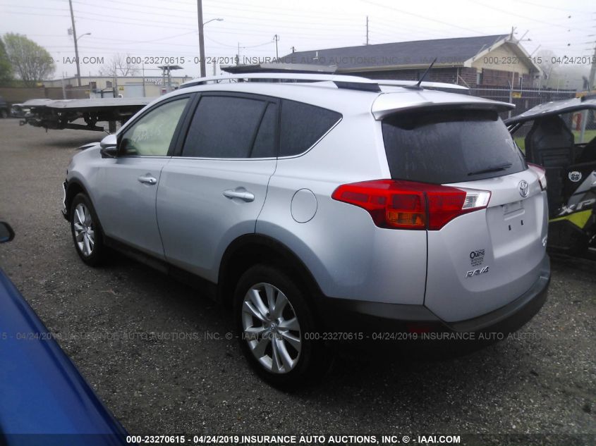 2015 TOYOTA RAV4 LIMITED JTMDFREV7FD104155