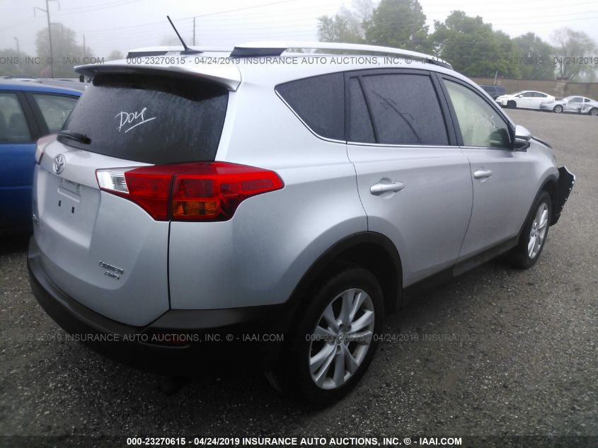 2015 TOYOTA RAV4 LIMITED JTMDFREV7FD104155