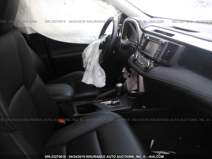 2015 TOYOTA RAV4 LIMITED JTMDFREV7FD104155