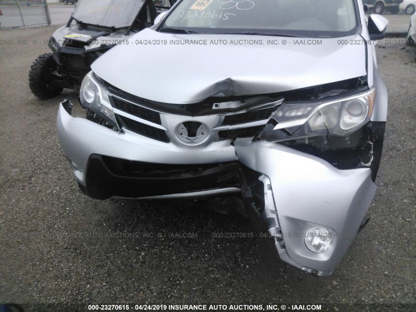 2015 TOYOTA RAV4 LIMITED JTMDFREV7FD104155