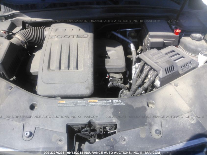 2015 CHEVROLET EQUINOX LS 2GNFLEEK0F6213885