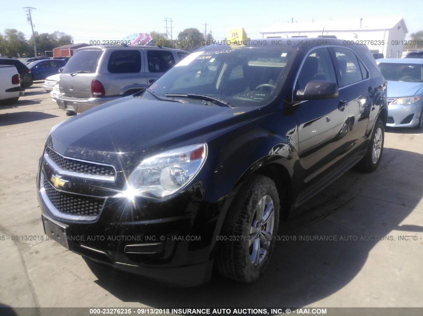 2015 CHEVROLET EQUINOX LS 2GNFLEEK0F6213885
