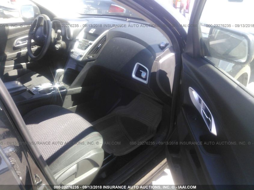 2015 CHEVROLET EQUINOX LS 2GNFLEEK0F6213885
