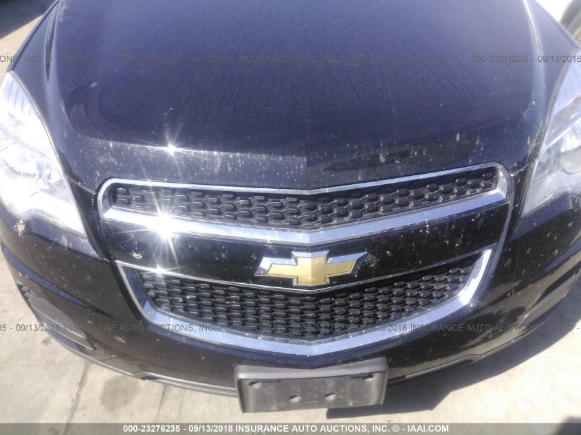 2015 CHEVROLET EQUINOX LS 2GNFLEEK0F6213885