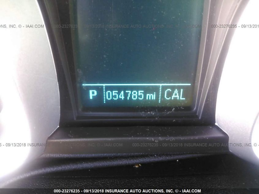 2015 CHEVROLET EQUINOX LS 2GNFLEEK0F6213885