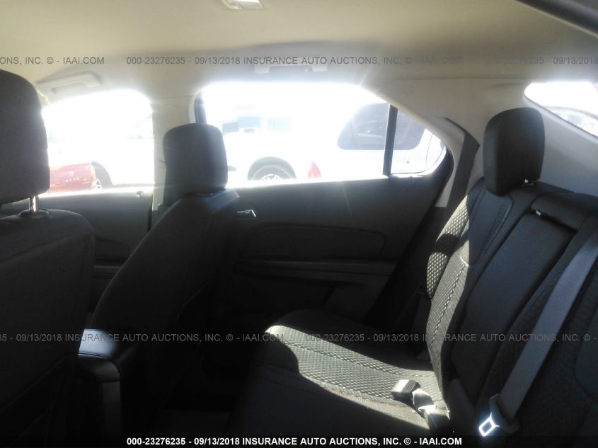 2015 CHEVROLET EQUINOX LS 2GNFLEEK0F6213885