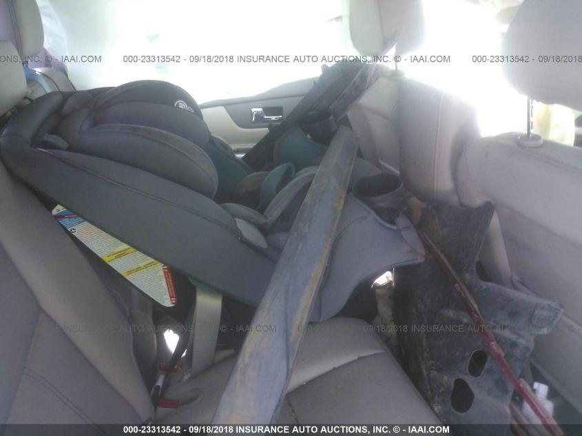 2014 FORD EDGE SEL 2FMDK4JCXEBB47441