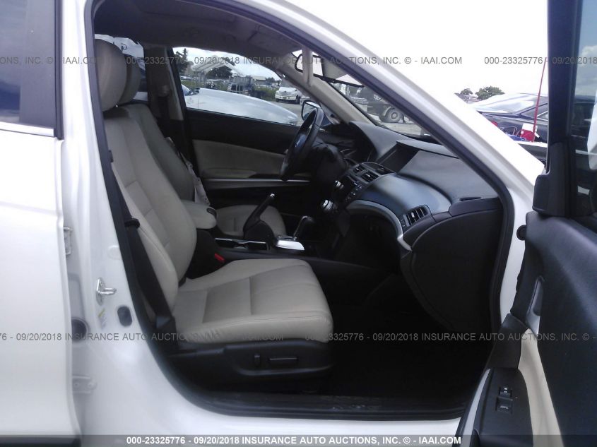 2013 HONDA CROSSTOUR EX-L 5J6TF1H54DL000812