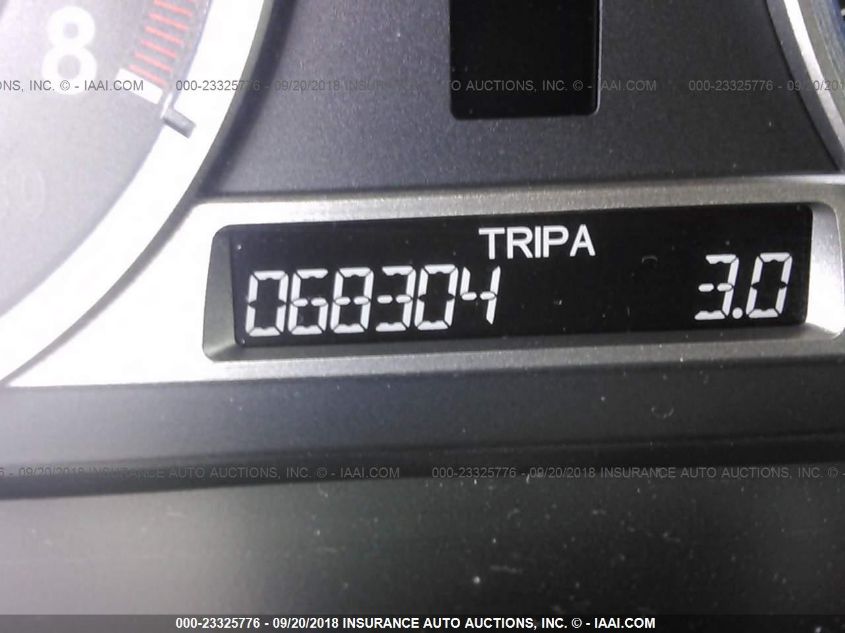 2013 HONDA CROSSTOUR EX-L 5J6TF1H54DL000812