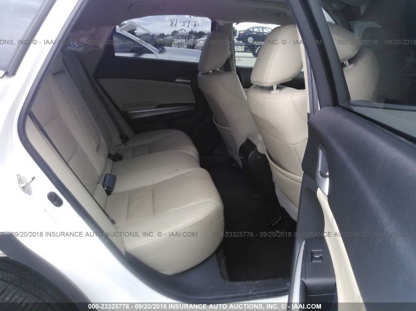 2013 HONDA CROSSTOUR EX-L 5J6TF1H54DL000812