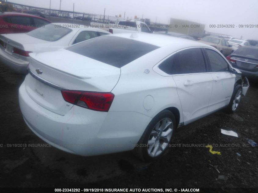 2014 CHEVROLET IMPALA LT 2G1125S39E9107220