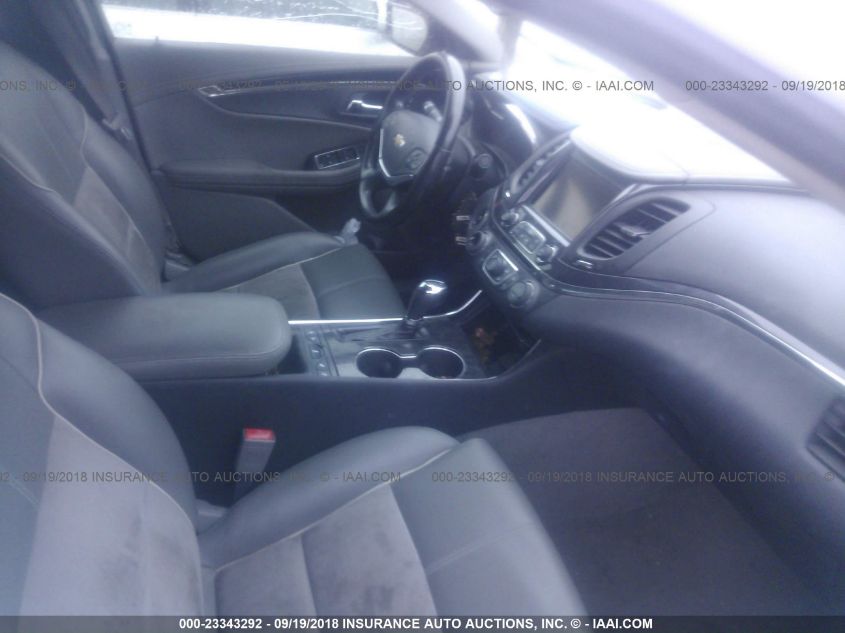 2014 CHEVROLET IMPALA LT 2G1125S39E9107220