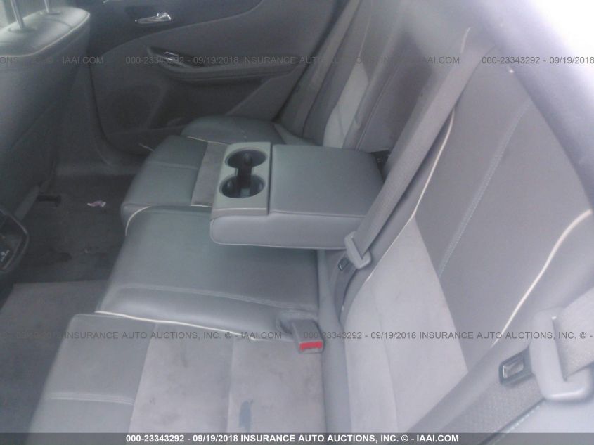 2014 CHEVROLET IMPALA LT 2G1125S39E9107220