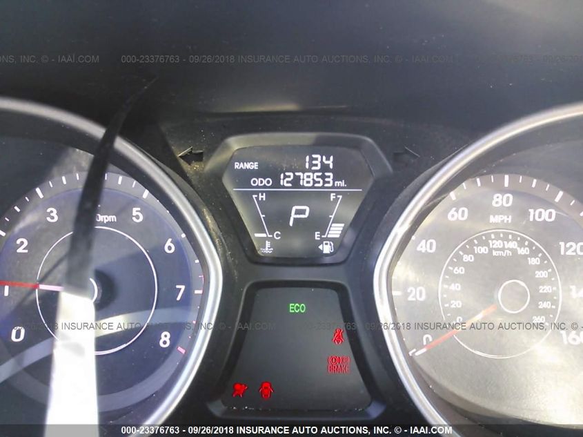 2013 HYUNDAI ELANTRA GLS/LIMITED 5NPDH4AE3DH433168