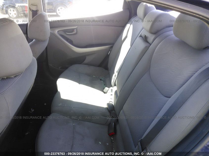 2013 HYUNDAI ELANTRA GLS/LIMITED 5NPDH4AE3DH433168