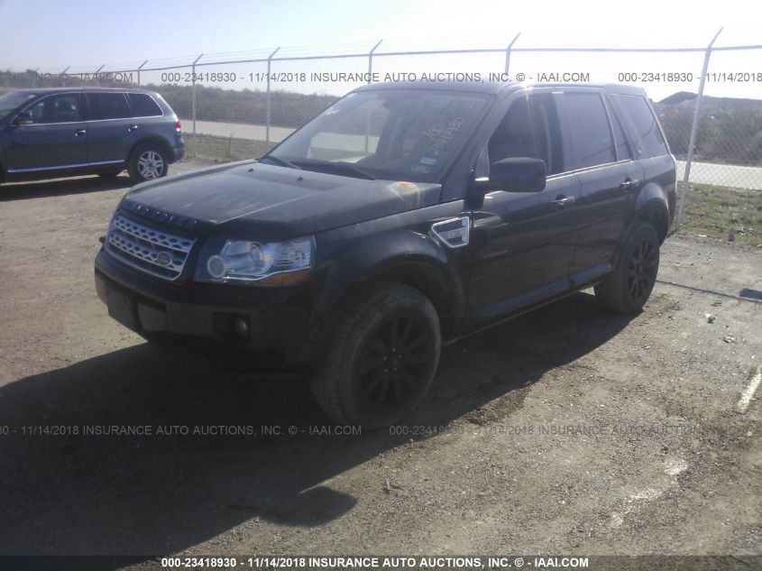 2013 LAND ROVER LR2 HSE SALFR2BG8DH365645