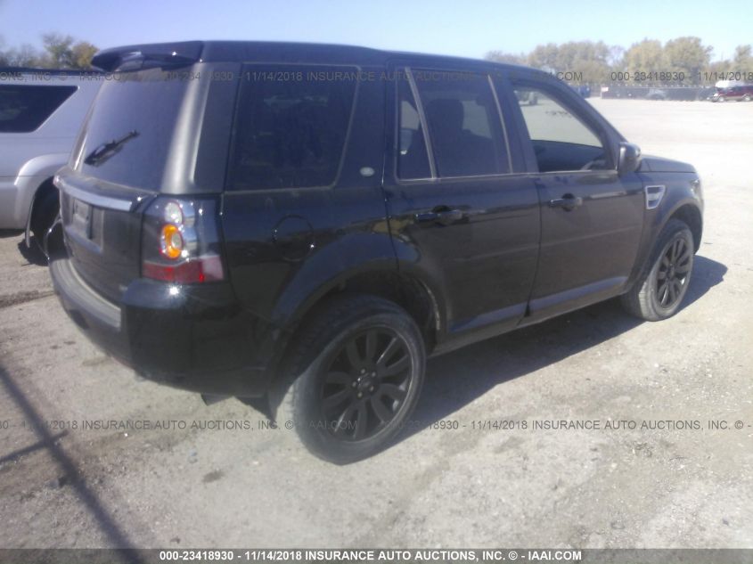 2013 LAND ROVER LR2 HSE SALFR2BG8DH365645