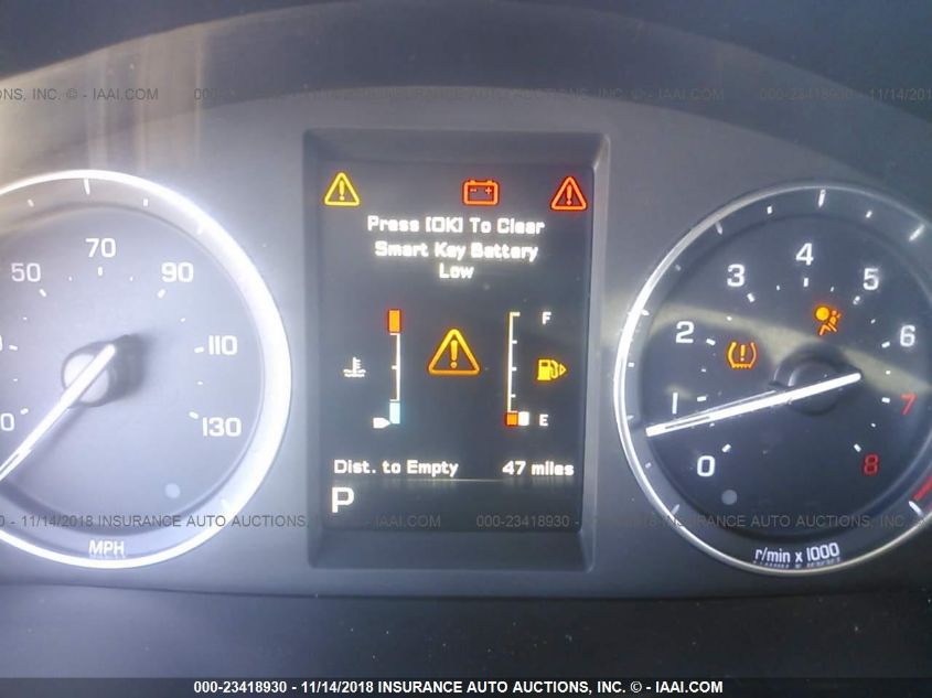2013 LAND ROVER LR2 HSE SALFR2BG8DH365645