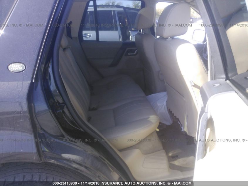 2013 LAND ROVER LR2 HSE SALFR2BG8DH365645