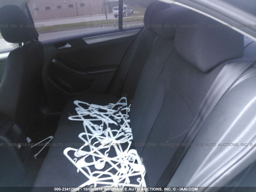 2015 VOLKSWAGEN JETTA 1.8T SE 3VWD17AJ9FM215006