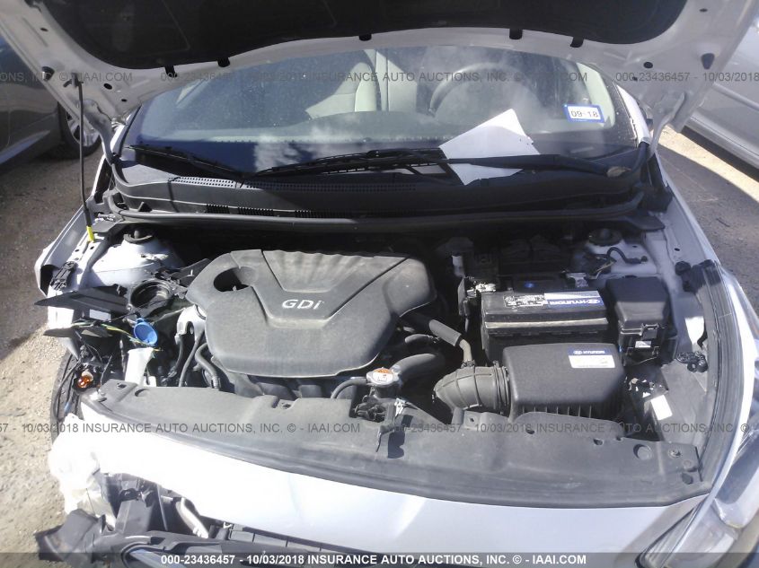 2015 HYUNDAI ACCENT GLS KMHCT4AE1FU873078