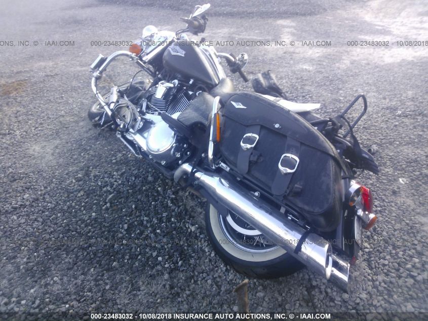 2017 HARLEY-DAVIDSON FLT CLASS CHROME 5HD1FRCC4HB604395