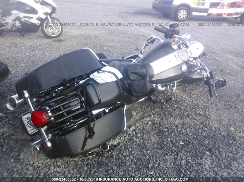 2017 HARLEY-DAVIDSON FLT CLASS CHROME 5HD1FRCC4HB604395