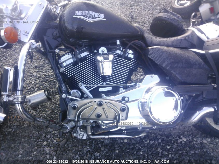 2017 HARLEY-DAVIDSON FLT CLASS CHROME 5HD1FRCC4HB604395