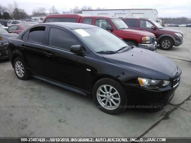 JA32V2FW0CU028667 MITSUBISHI LANCER Photo 1