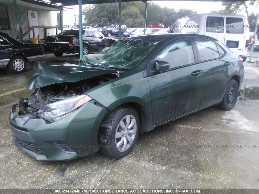 2015 TOYOTA COROLLA S PLUS/S PREMIUM/S/LE PLUS/LE PREMIUM/LE/L 2T1BURHE2FC437448