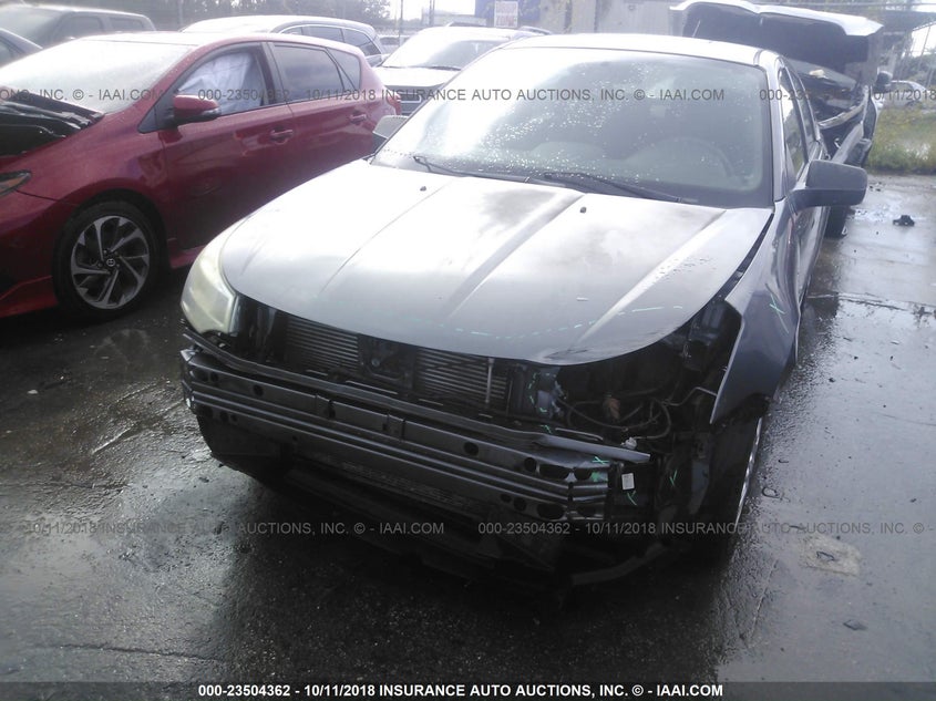 FORD FOCUS 2009 VIN 1FAHP35N99W261292