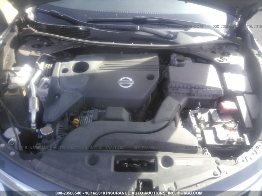 2015 NISSAN ALTIMA 2.5 SV 1N4AL3AP4FC411133