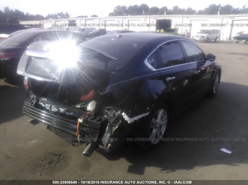 2015 NISSAN ALTIMA 2.5 SV 1N4AL3AP4FC411133
