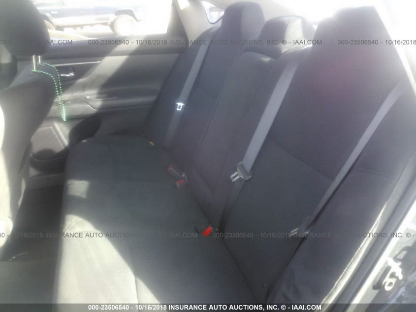 2015 NISSAN ALTIMA 2.5 SV 1N4AL3AP4FC411133