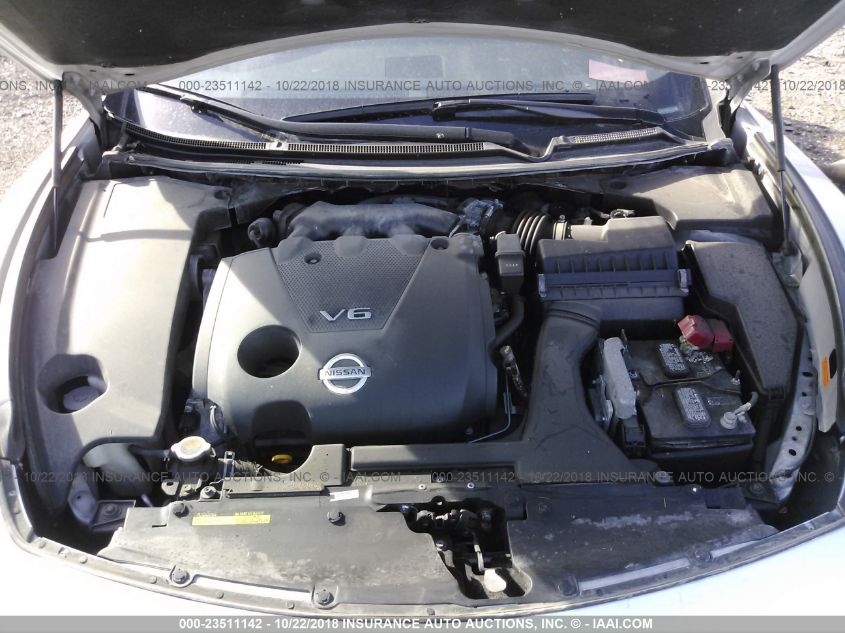 2014 NISSAN MAXIMA 3.5 SV 1N4AA5AP9EC907660