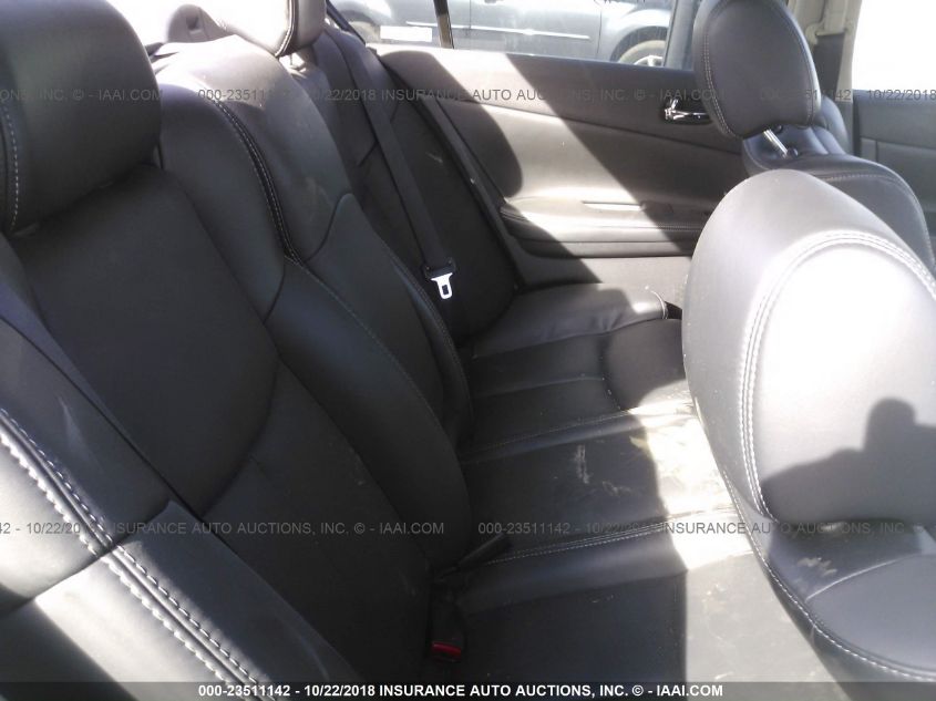 2014 NISSAN MAXIMA 3.5 SV 1N4AA5AP9EC907660