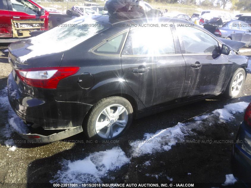 2013 FORD FOCUS SE 1FADP3F20DL373279